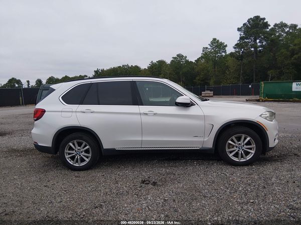 2015 BMW X5 XDRIVE35I — I116