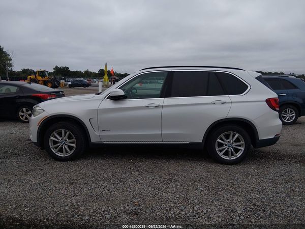 2015 BMW X5 XDRIVE35I — I117