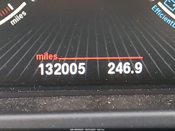 2015 BMW X5 XDRIVE35I — I118