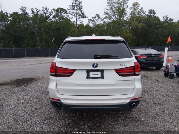 2015 BMW X5 XDRIVE35I — I119