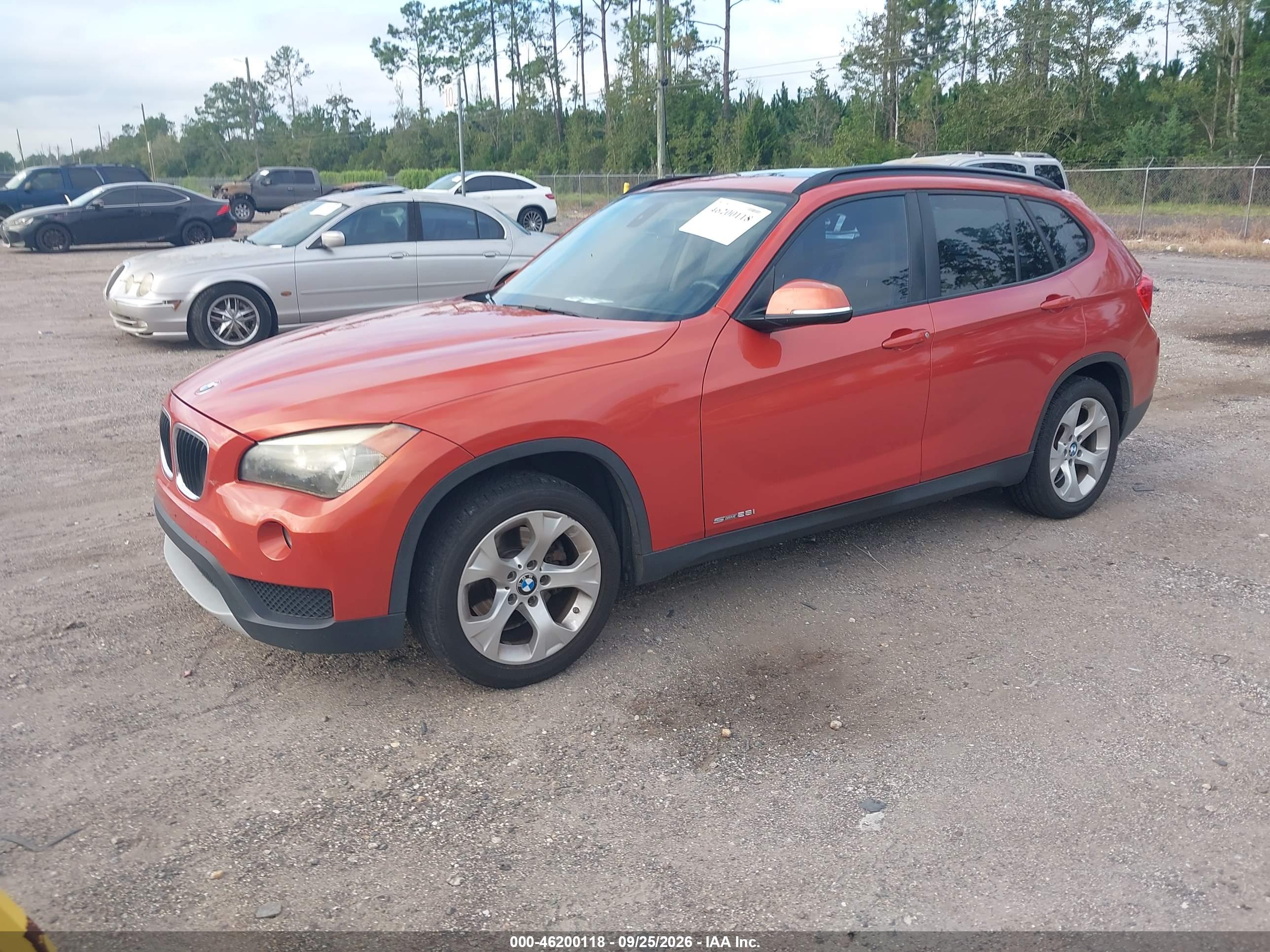 2013 BMW X1 SDRIVE28I — I2