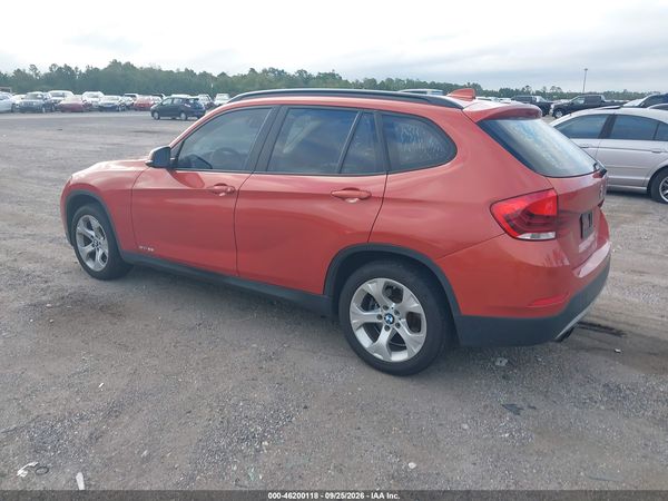 2013 BMW X1 SDRIVE28I — I3