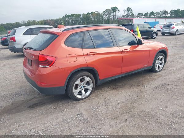2013 BMW X1 SDRIVE28I — I4