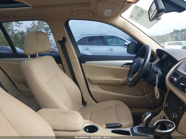 2013 BMW X1 SDRIVE28I — I5