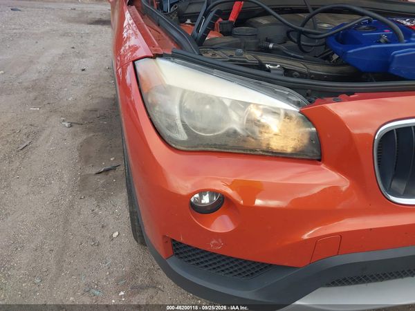 2013 BMW X1 SDRIVE28I — I6
