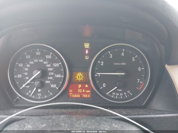 2013 BMW X1 SDRIVE28I — I7
