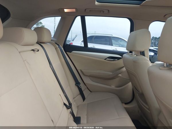 2013 BMW X1 SDRIVE28I — I8
