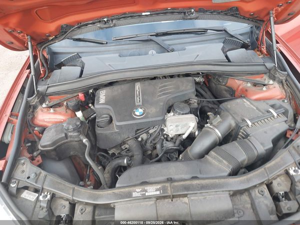 2013 BMW X1 SDRIVE28I — I10