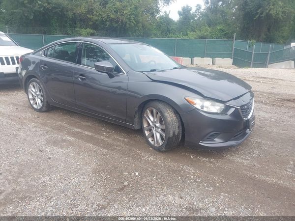 2017 MAZDA MAZDA6 TOURING — I1