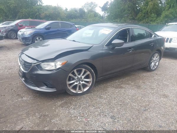 2017 MAZDA MAZDA6 — I2
