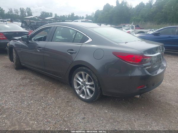 2017 MAZDA MAZDA6 TOURING — I3