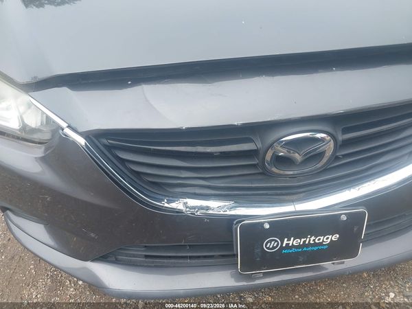 2017 MAZDA MAZDA6 TOURING — I6