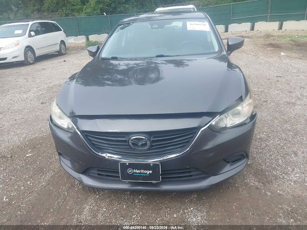 2017 MAZDA MAZDA6 TOURING — I115