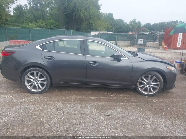 2017 MAZDA MAZDA6 TOURING — I116