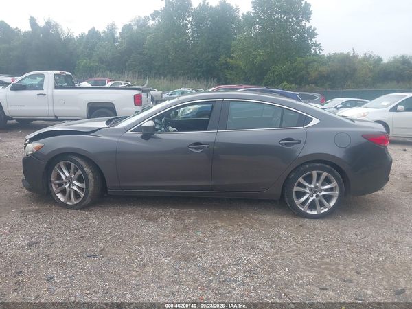 2017 MAZDA MAZDA6 TOURING — I117