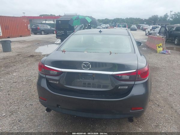 2017 MAZDA MAZDA6 TOURING — I119