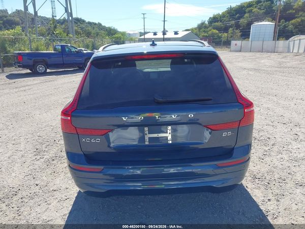 2022 VOLVO XC60 B5 MOMENTUM — I119