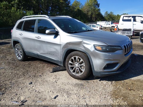 2019 JEEP CHEROKEE LATITUDE PLUS FWD — I1