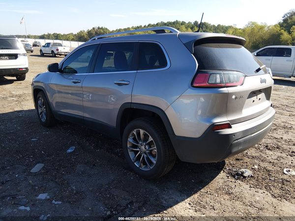 2019 JEEP CHEROKEE LATITUDE PLUS FWD — I3