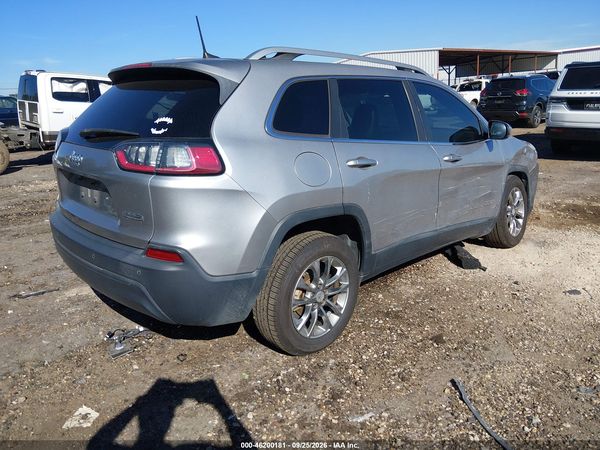 2019 JEEP CHEROKEE LATITUDE PLUS FWD — I4