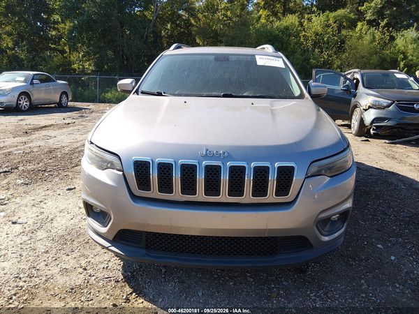 2019 JEEP CHEROKEE LATITUDE PLUS FWD — I115