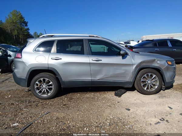 2019 JEEP CHEROKEE LATITUDE PLUS FWD — I116