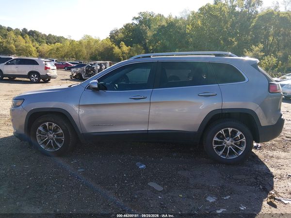 2019 JEEP CHEROKEE LATITUDE PLUS FWD — I117