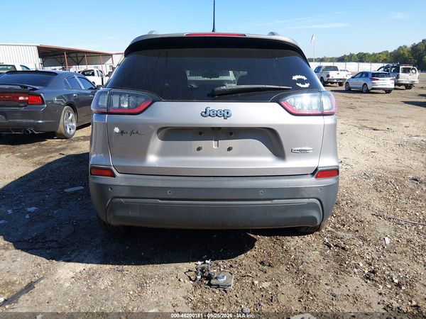 2019 JEEP CHEROKEE LATITUDE PLUS FWD — I119