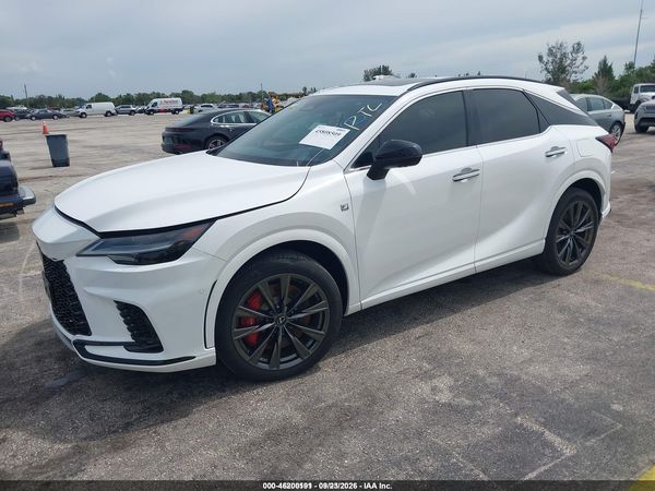 2024 LEXUS RX 350 — I2