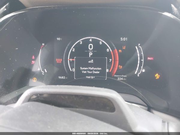 2024 LEXUS RX 350 F SPORT HANDLING — I7