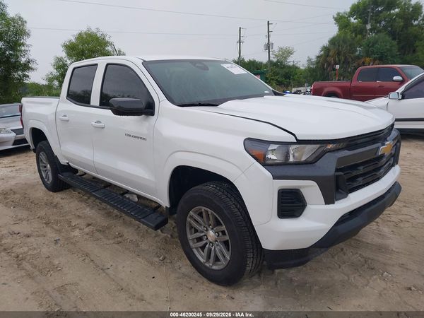 2026 CHEVROLET COLORADO LT, RWD — I1