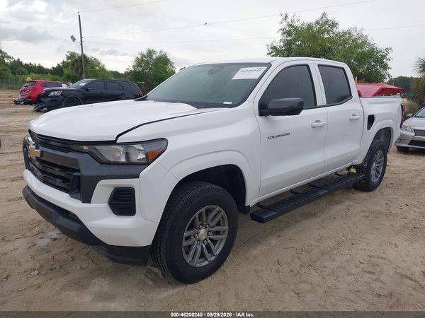 2026 CHEVROLET COLORADO — I2