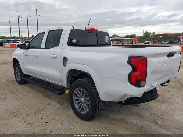 2026 CHEVROLET COLORADO LT, RWD — I3