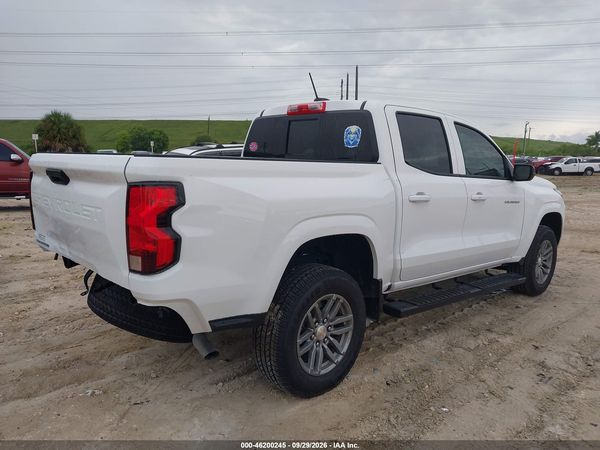 2026 CHEVROLET COLORADO LT, RWD — I4