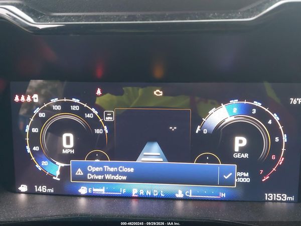 2026 CHEVROLET COLORADO LT, RWD — I7