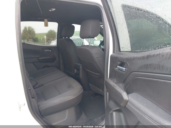 2026 CHEVROLET COLORADO LT, RWD — I8