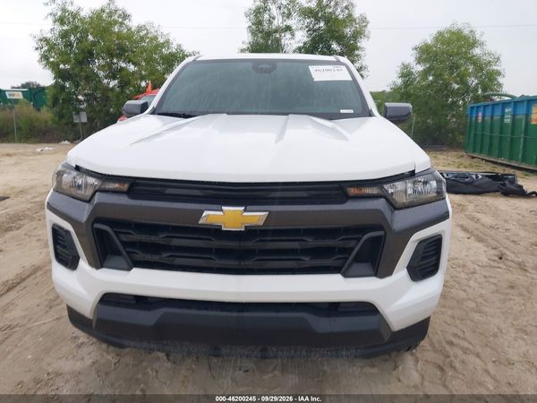 2026 CHEVROLET COLORADO LT, RWD — I115