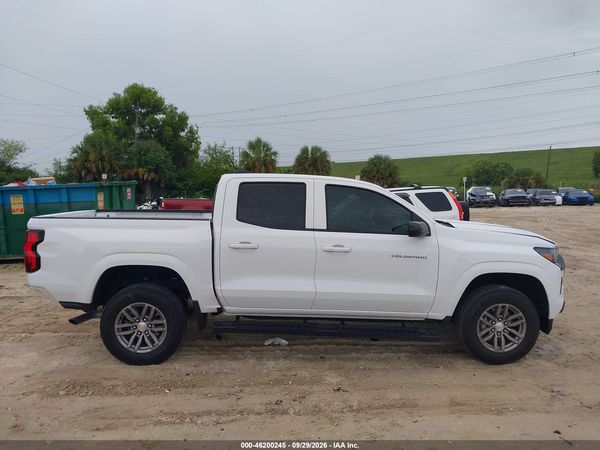 2026 CHEVROLET COLORADO LT, RWD — I116