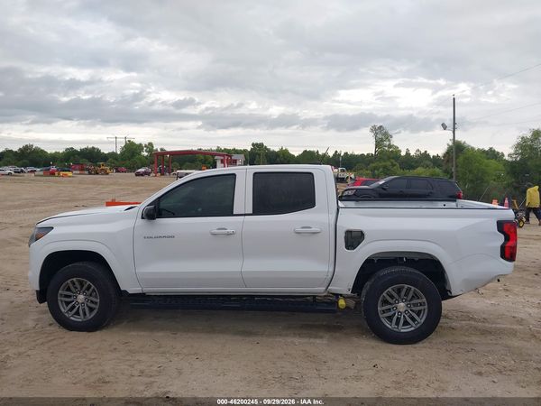 2026 CHEVROLET COLORADO LT, RWD — I117