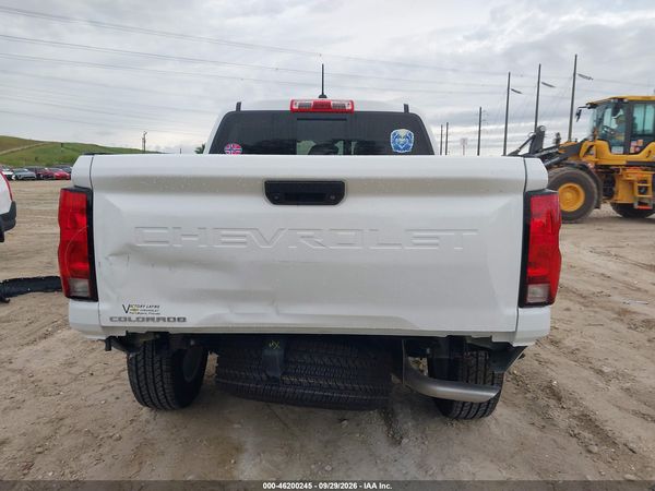 2026 CHEVROLET COLORADO LT, RWD — I119