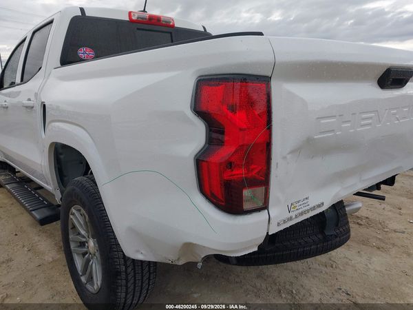2026 CHEVROLET COLORADO LT, RWD — I152