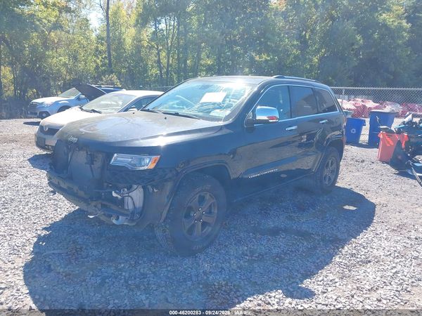 2016 JEEP GRAND CHEROKEE — I2