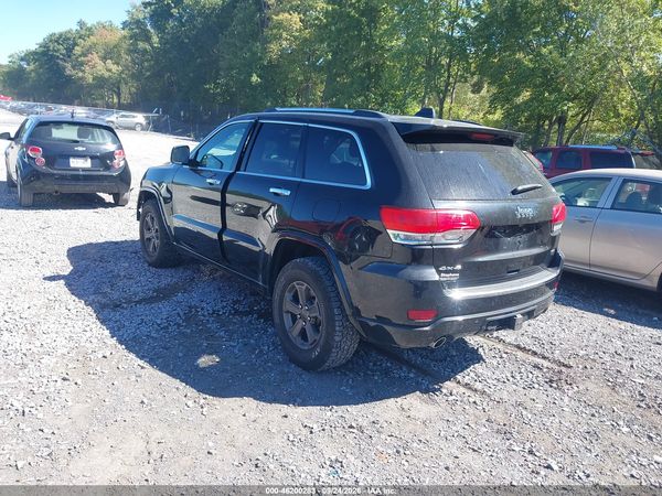 2016 JEEP GRAND CHEROKEE OVERLAND — I3