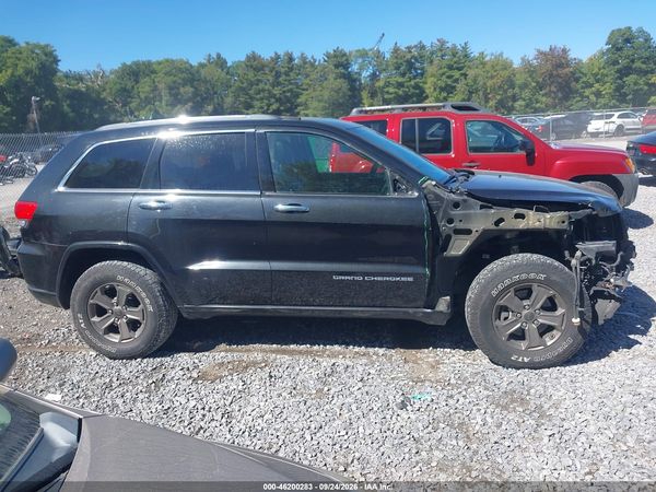 2016 JEEP GRAND CHEROKEE OVERLAND — I116