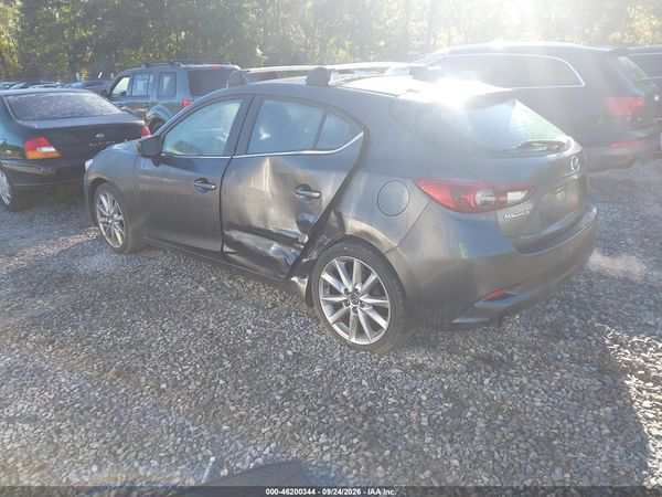 2017 MAZDA MAZDA3 GRAND TOURING — I3
