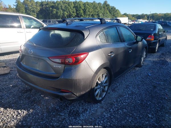 2017 MAZDA MAZDA3 GRAND TOURING — I4
