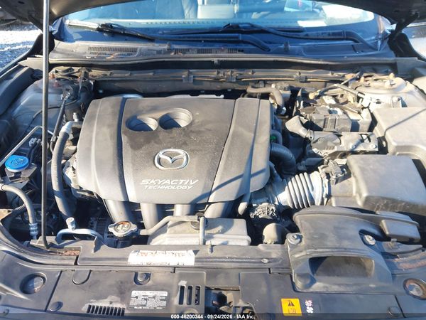 2017 MAZDA MAZDA3 GRAND TOURING — I10