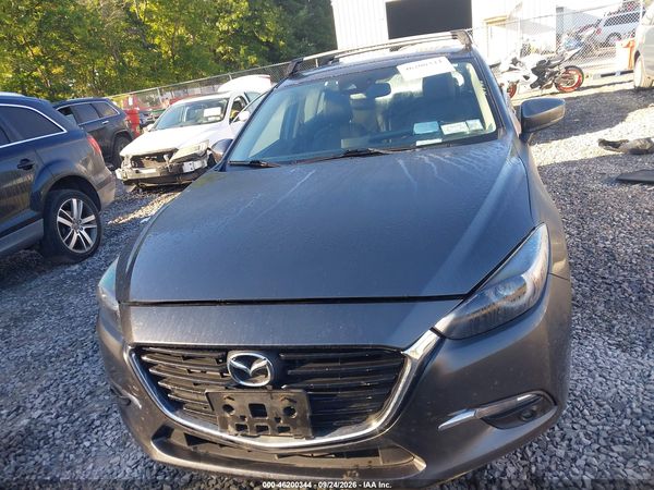 2017 MAZDA MAZDA3 GRAND TOURING — I115