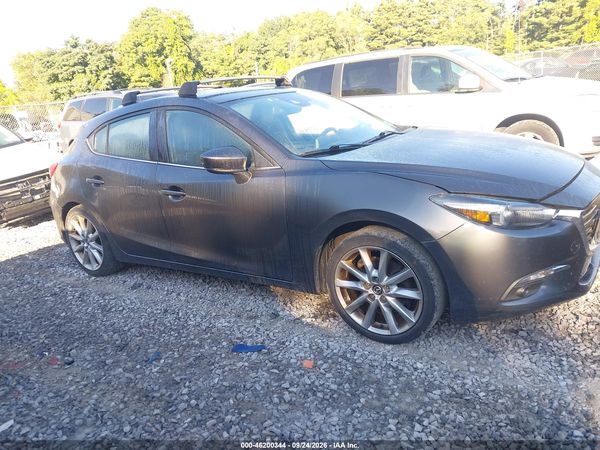 2017 MAZDA MAZDA3 GRAND TOURING — I116