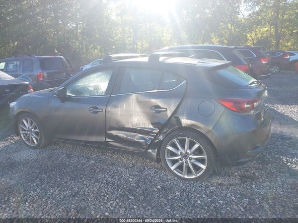 2017 MAZDA MAZDA3 GRAND TOURING — I117